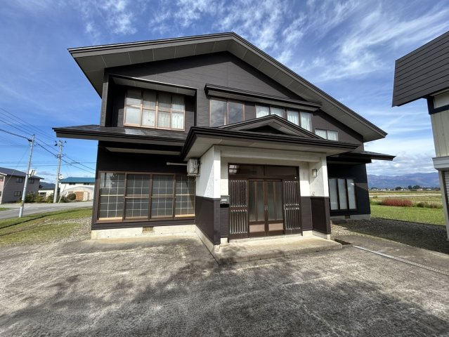 大仙市横堀字尻黒　戸建ての画像