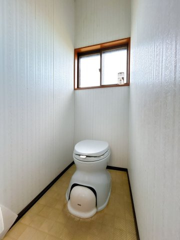 【トイレ】 | 大仙市横堀字尻黒　戸建て | トイレ