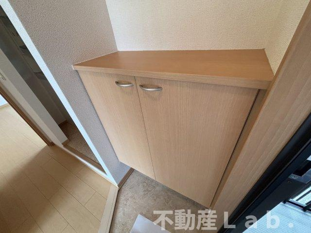 エクレール・ヴェルドミール　A棟