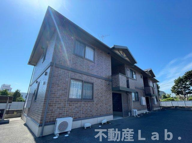 エクレール・ヴェルドミール　A棟