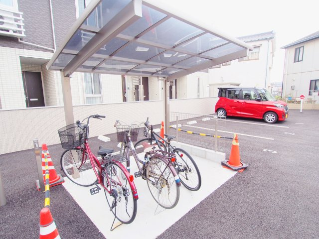 グリシーヌ　 A棟のその他共用部分