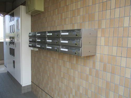 アルーア壬生川のその他共用部分