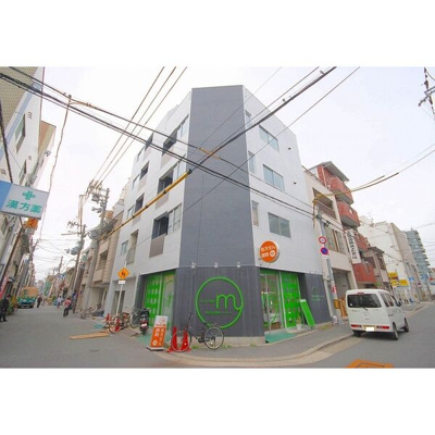 【外観】 | ハイツ幸容園