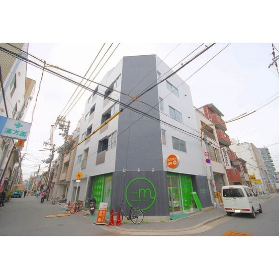 【外観】 | ハイツ幸容園