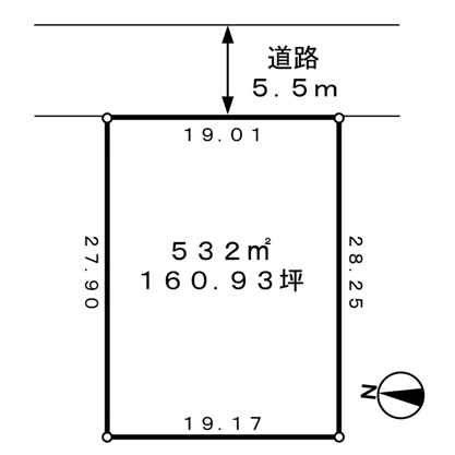 【土地図】 | 伊豆急伊豆高原　売地