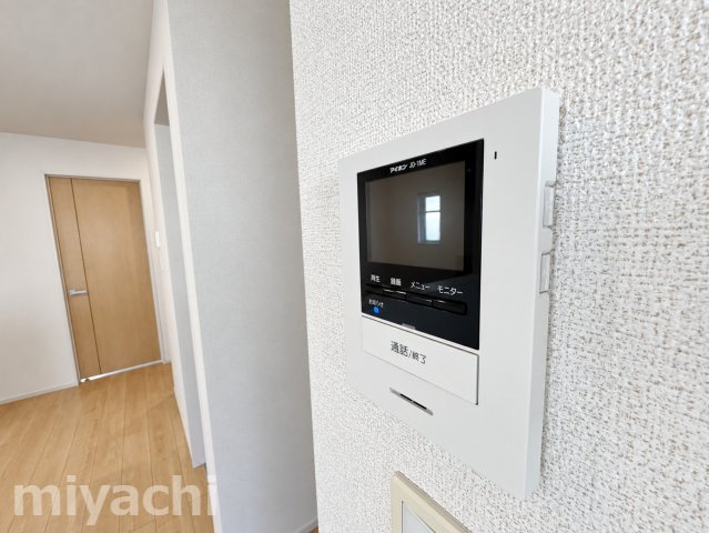 メゾンリヴィエールBのセキュリティ