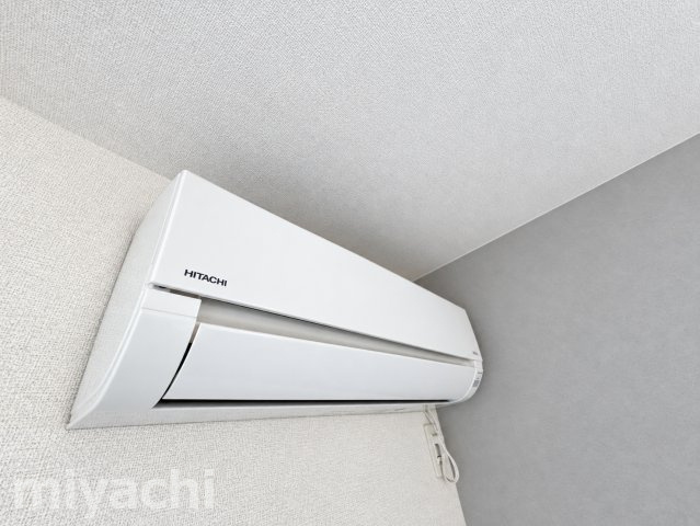 メゾンリヴィエールBの設備