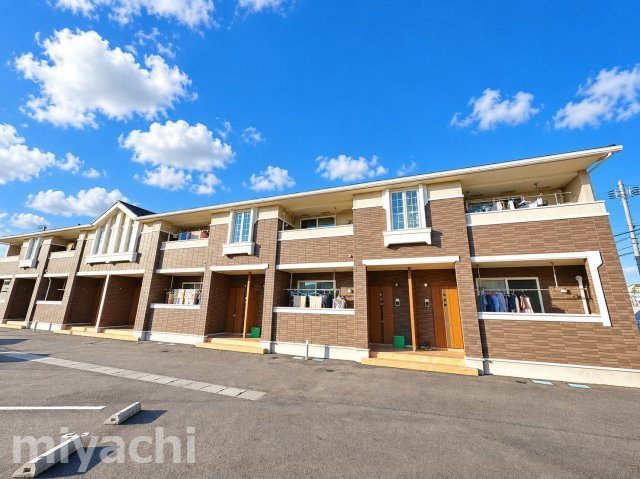 メゾンリヴィエールBのその他共用部分