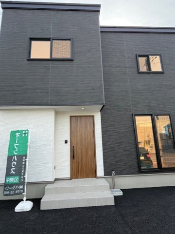 東四番町建売の外観