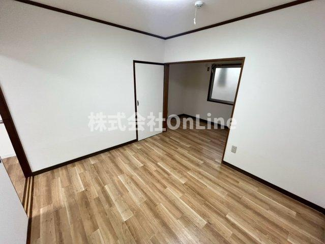 花園西町貸家の子供部屋