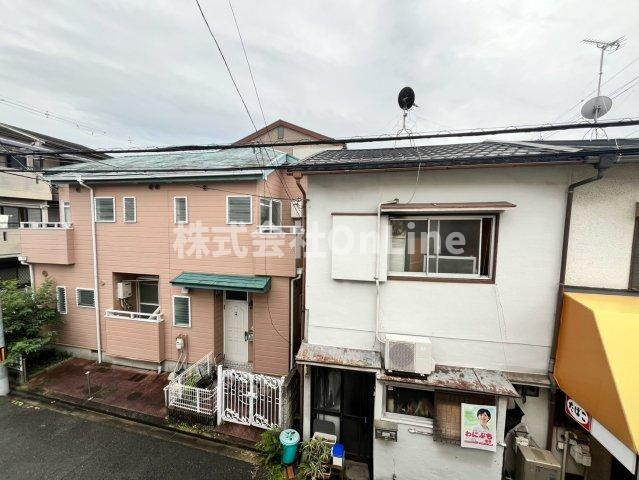 花園西町貸家の展望
