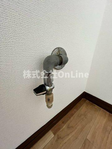 花園西町貸家の設備