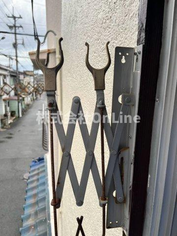 花園西町貸家の設備