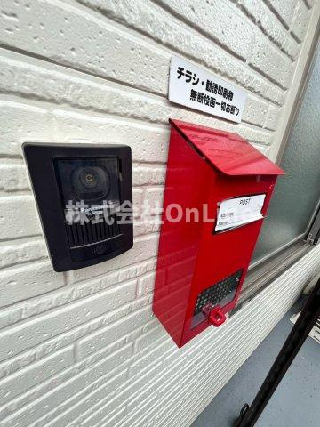 花園西町貸家の設備