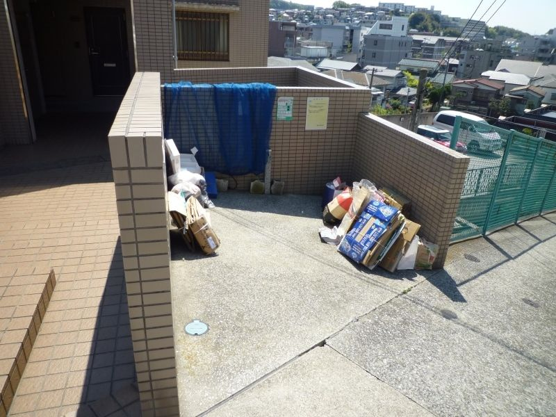 リバーサイド福長のその他共用部分