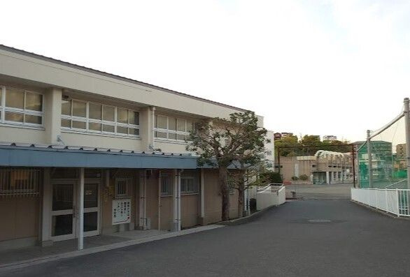 リバーサイド福長の周辺