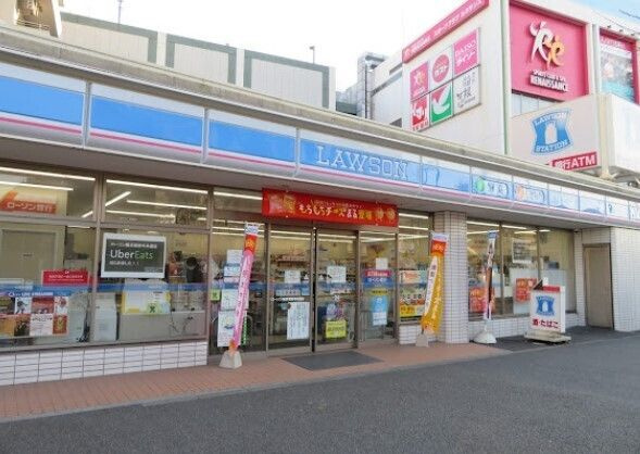 リバーサイド福長の周辺