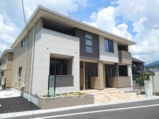 エミグランドＡの外観