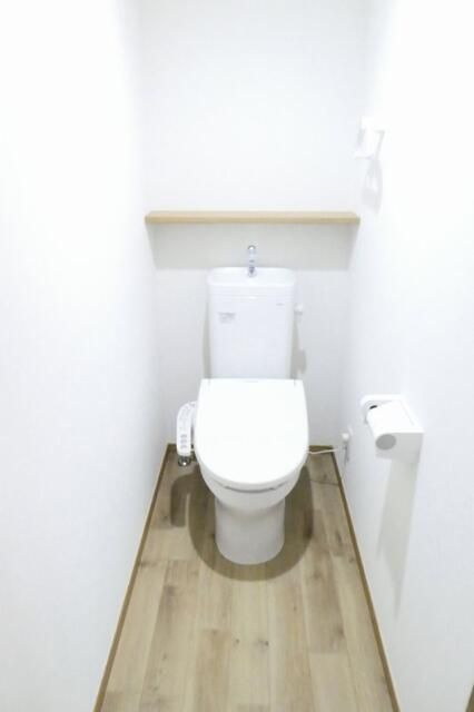 エルジュ港南台のトイレ