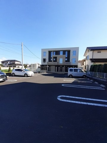 【駐車場】 | ソレイユ