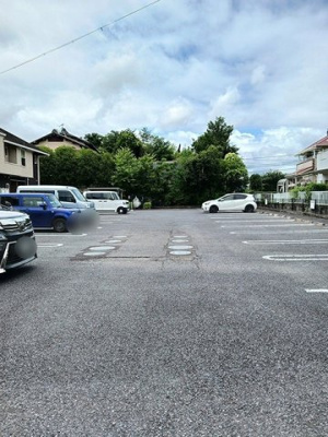 【駐車場】 | デスパシオカーサⅠ