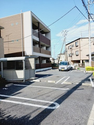 【駐車場】 | ヴェスペリア