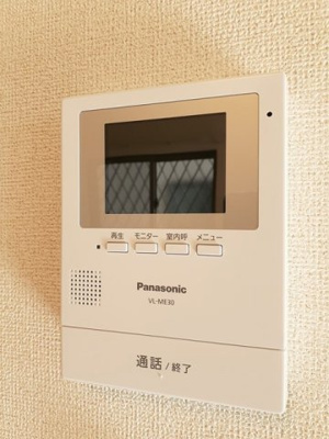 【セキュリティ】 | トウカキスクワール　Ⅱ