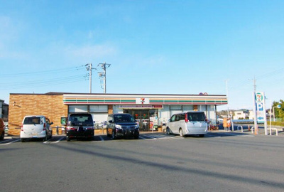 【周辺】 | トウカキスクワール　Ⅱ | セブンイレブン児玉町　児玉店まで1200m