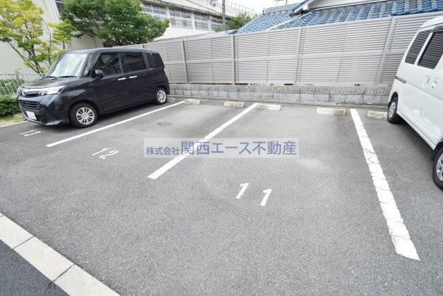 【駐車場】 | ヌカタコルンイースト