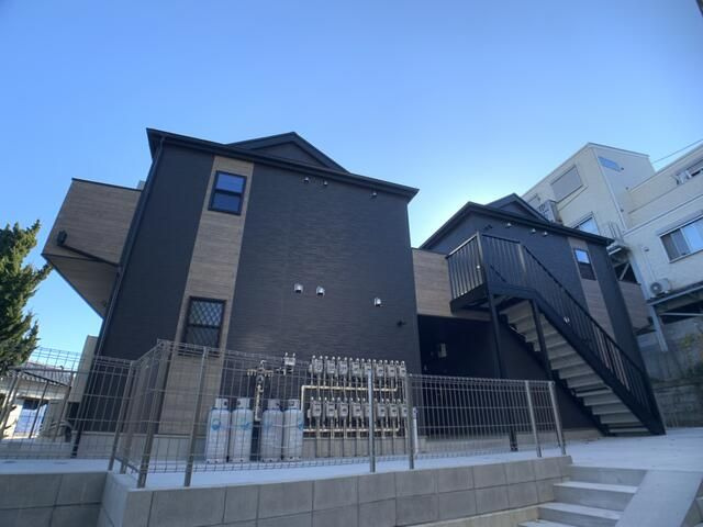 Ｓｏｕｔｈ Ｌａｇｏｏｎ六ッ川１丁目の外観