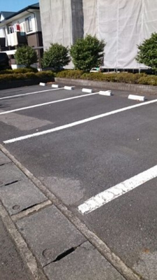 【駐車場】 | エクセル城東Ｂ