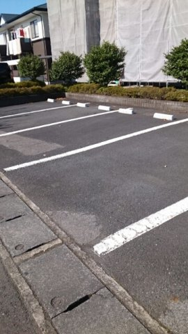 【駐車場】 | エクセル城東Ｂ