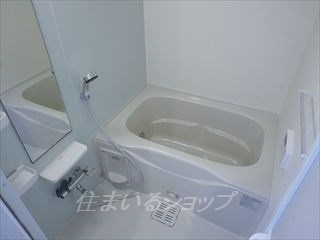 スターライズ可部南の浴室|追い焚き・浴室暖房乾燥機あり