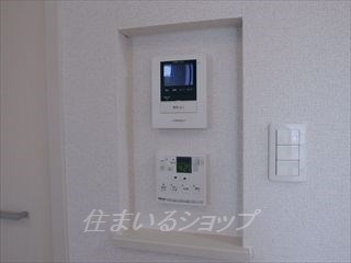 スターライズ可部南のセキュリティ|ＴＶドアホン