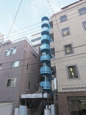 【外観】 | サンコート湯島