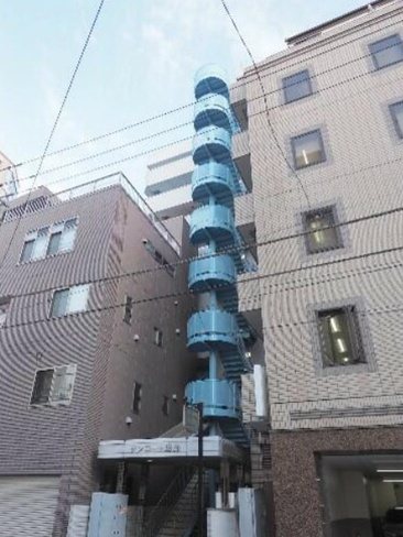 【外観】 | サンコート湯島