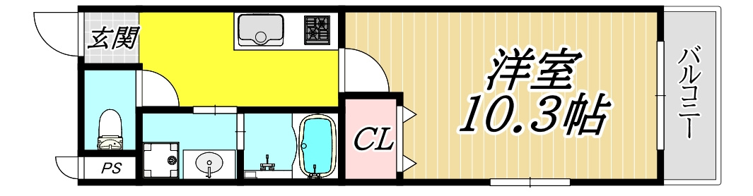 フジパレス塚口東Ⅰ番館