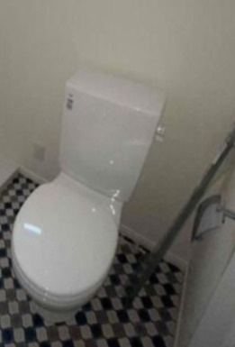 ミリアグラシア金町のトイレ