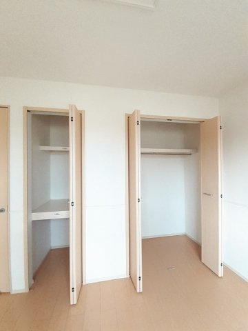 プラタナスの収納