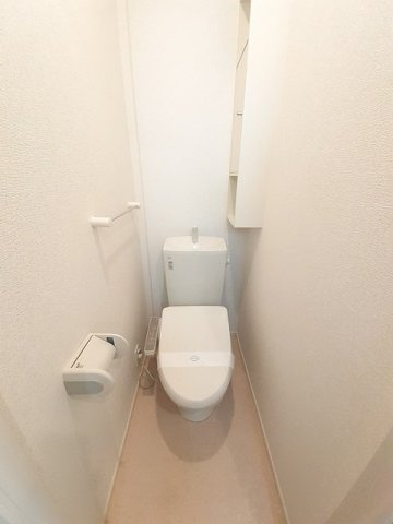 ルーベル春日Ｇのトイレ