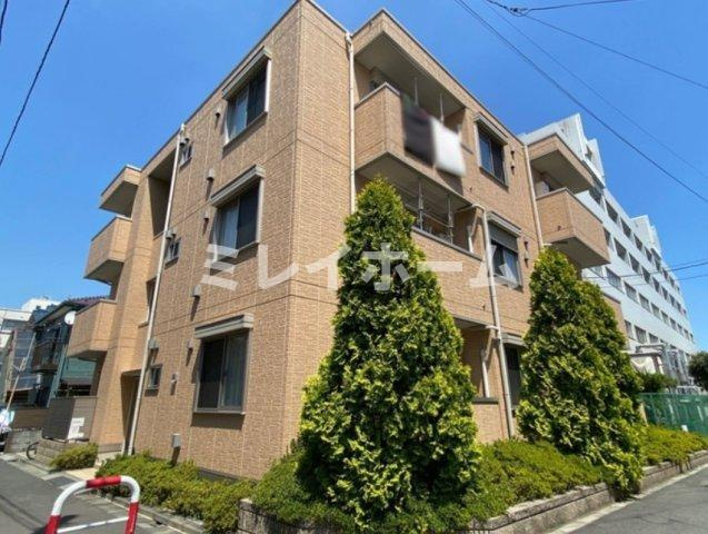 リベルテ大森の外観