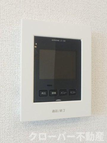 ウエスト　ディオス　Ⅳのセキュリティ