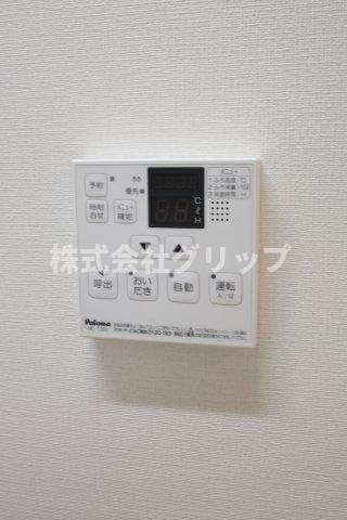A&Eレジデンス横濱石川町の設備