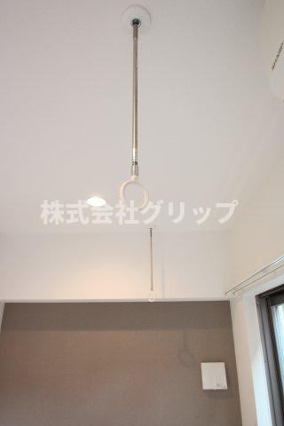 A&Eレジデンス横濱石川町の設備