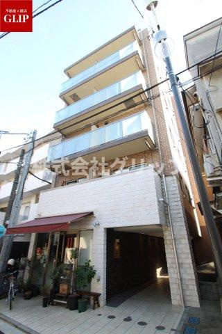 A&Eレジデンス横濱石川町の外観