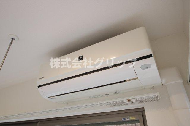 A&Eレジデンス横濱石川町の設備