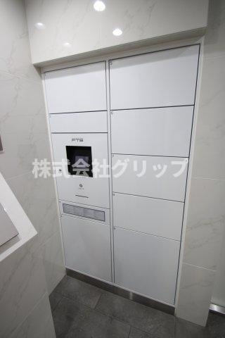 A&Eレジデンス横濱石川町の設備