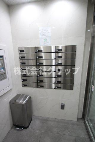A&Eレジデンス横濱石川町の設備