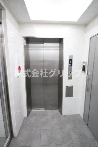 A&Eレジデンス横濱石川町のその他共用部分