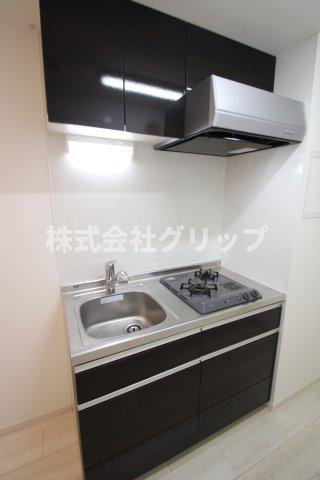 A&Eレジデンス横濱石川町のキッチン